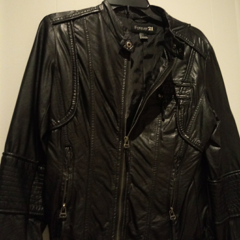 Black Jacket